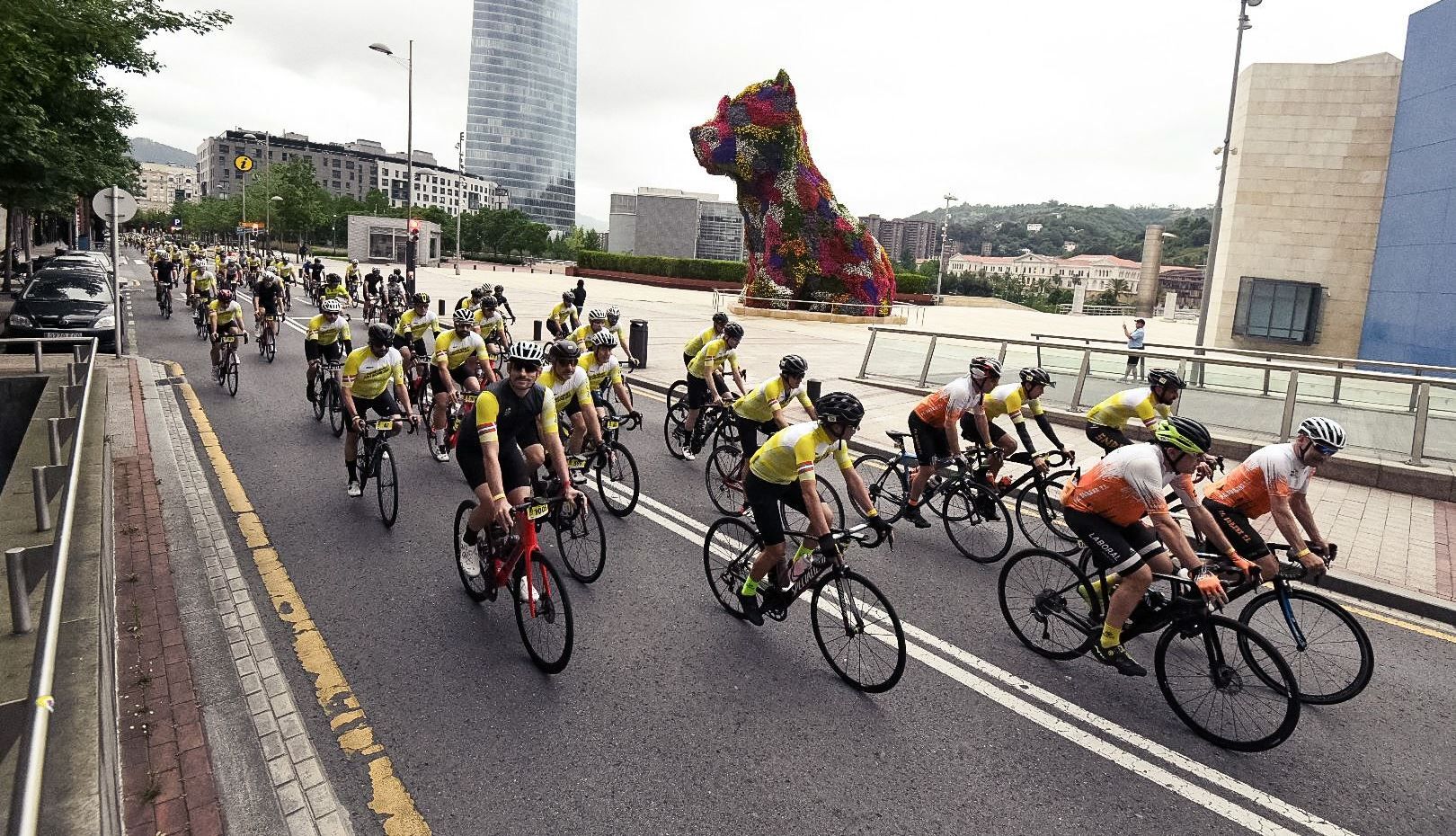 Cómo ahorrarte dinero en la inscripción de la Bilbao-Bilbao