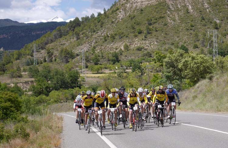 Puertos de la Ribagorza 2014