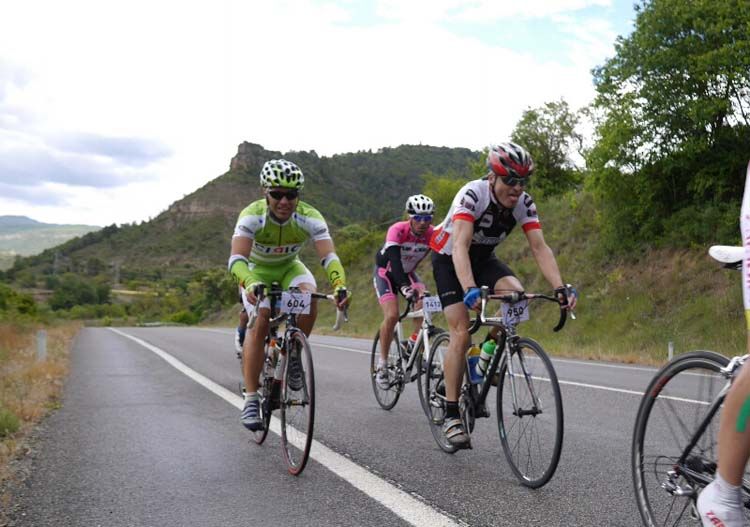 Puertos de la Ribagorza 2014