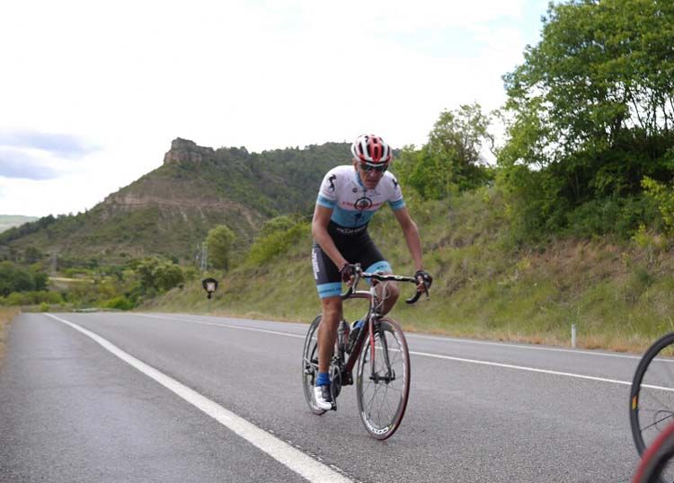 Puertos de la Ribagorza 2014