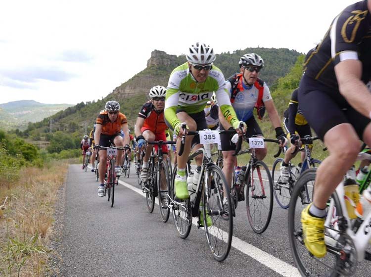 Puertos de la Ribagorza 2014