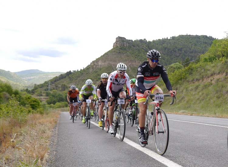Puertos de la Ribagorza 2014