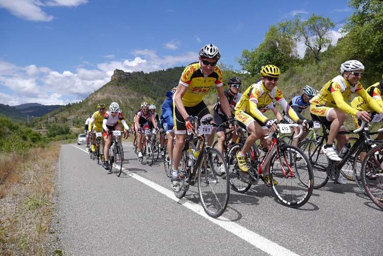 Puertos de la Ribagorza 2014