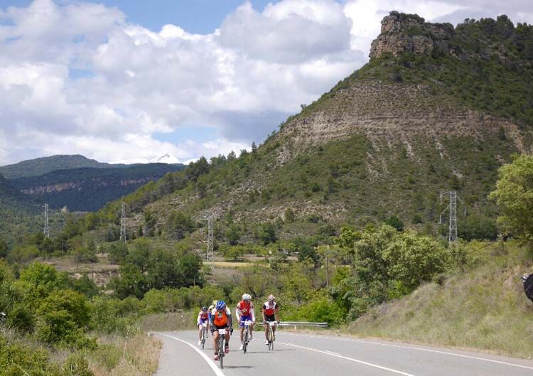 Puertos de la Ribagorza 2014