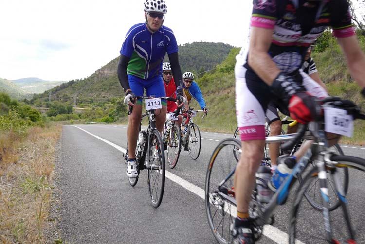 Puertos de la Ribagorza 2014