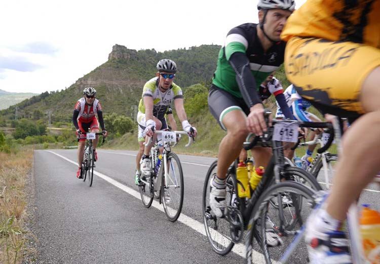 Puertos de la Ribagorza 2014