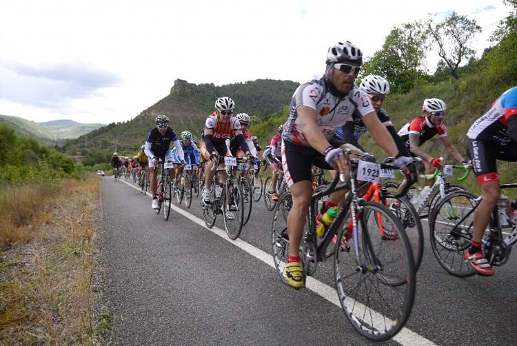 Puertos de la Ribagorza 2014