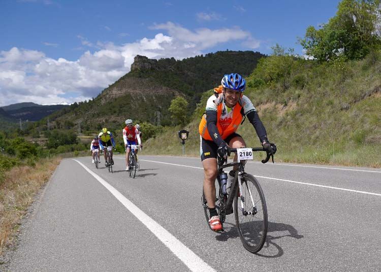 Puertos de la Ribagorza 2014