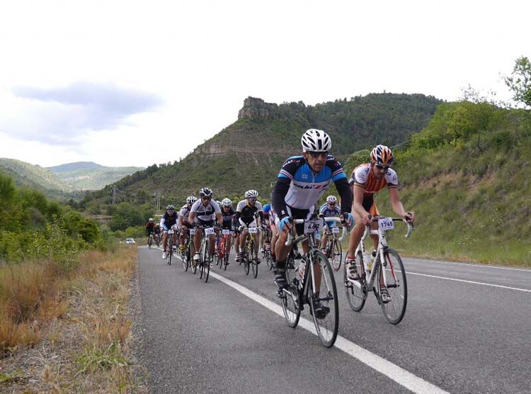 Puertos de la Ribagorza 2014