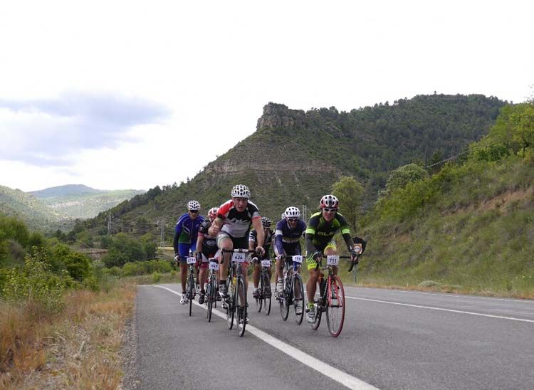 Puertos de la Ribagorza 2014