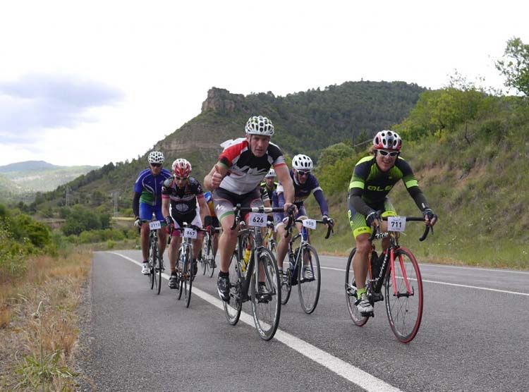 Puertos de la Ribagorza 2014