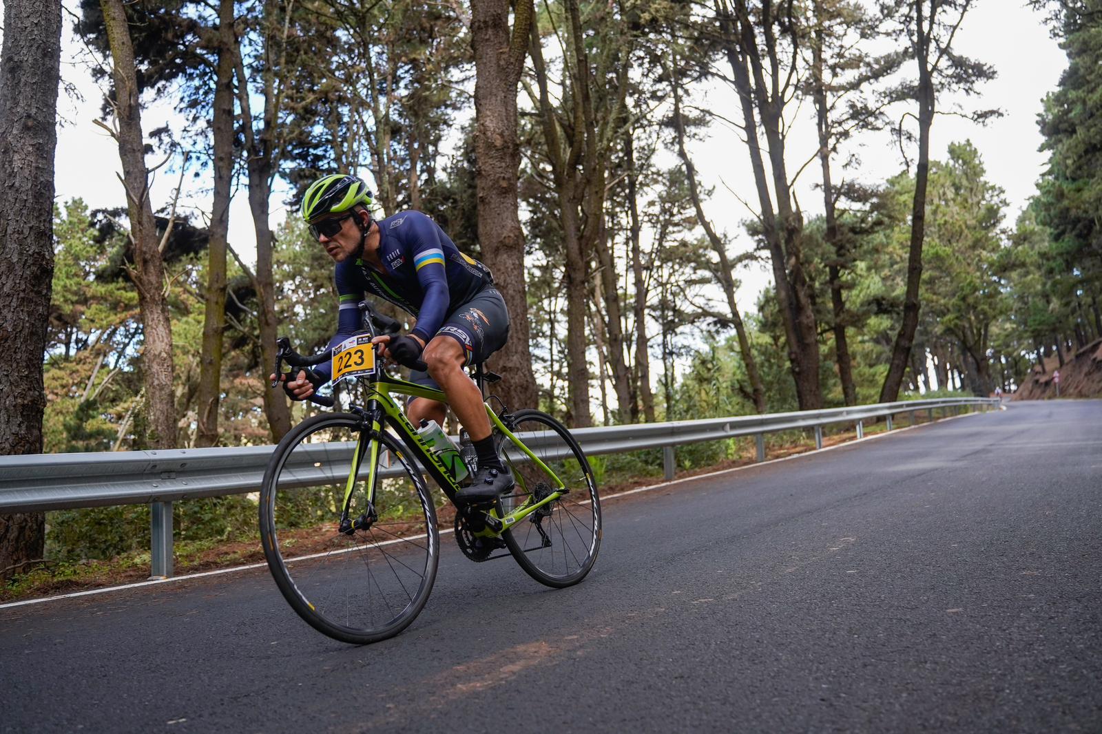 Gran Fondo Pico de las Nieves 004 Gran Fondo Pico de las Nieves 004