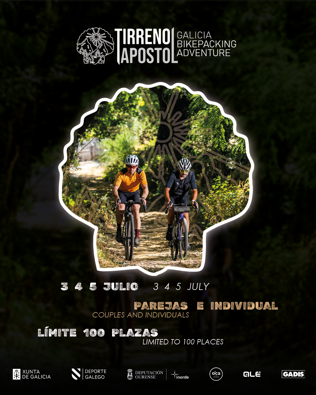 Cartel RRSS Tirreno 2026