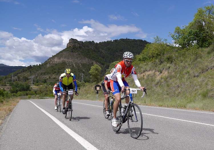 Puertos de la Ribagorza 2014