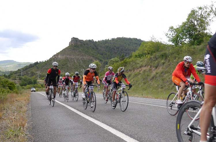 Puertos de la Ribagorza 2014