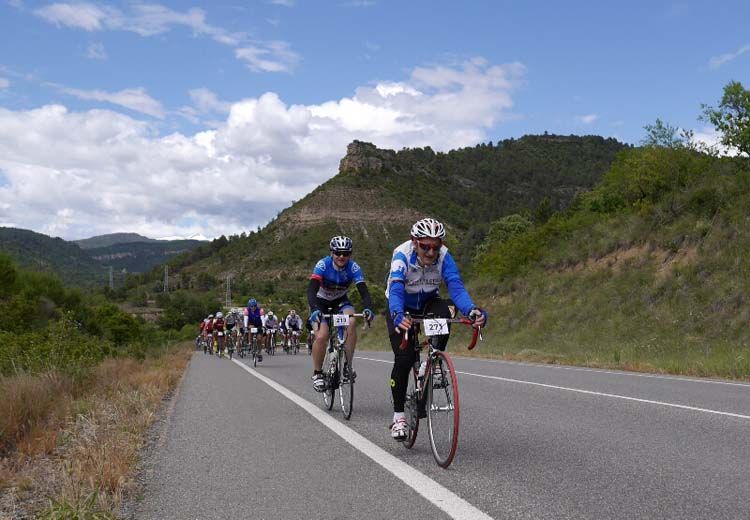 Puertos de la Ribagorza 2014