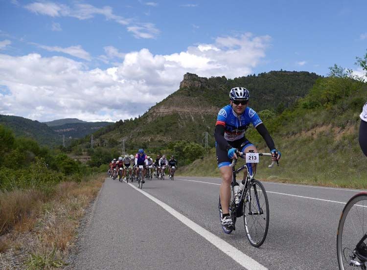 Puertos de la Ribagorza 2014
