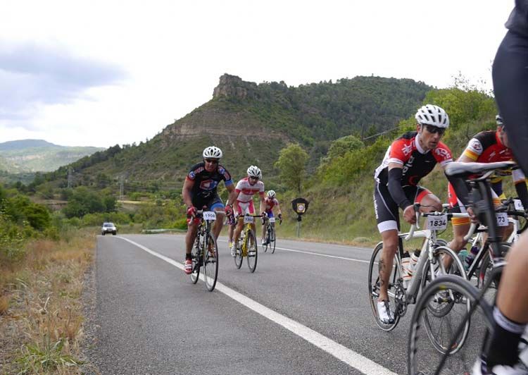 Puertos de la Ribagorza 2014