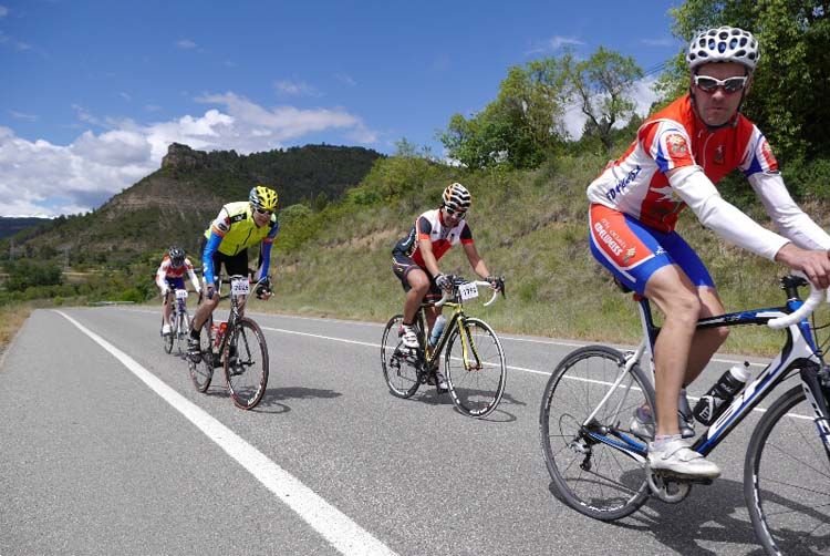 Puertos de la Ribagorza 2014