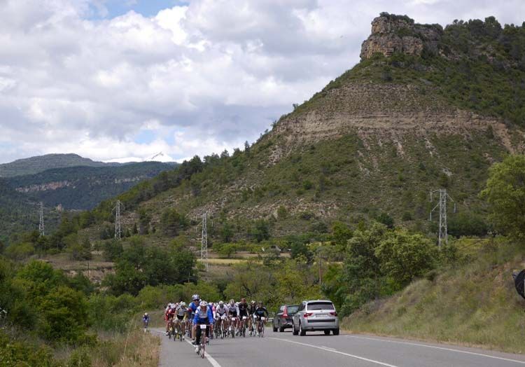 Puertos de la Ribagorza 2014
