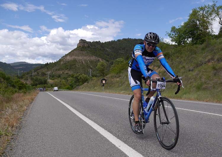 Puertos de la Ribagorza 2014