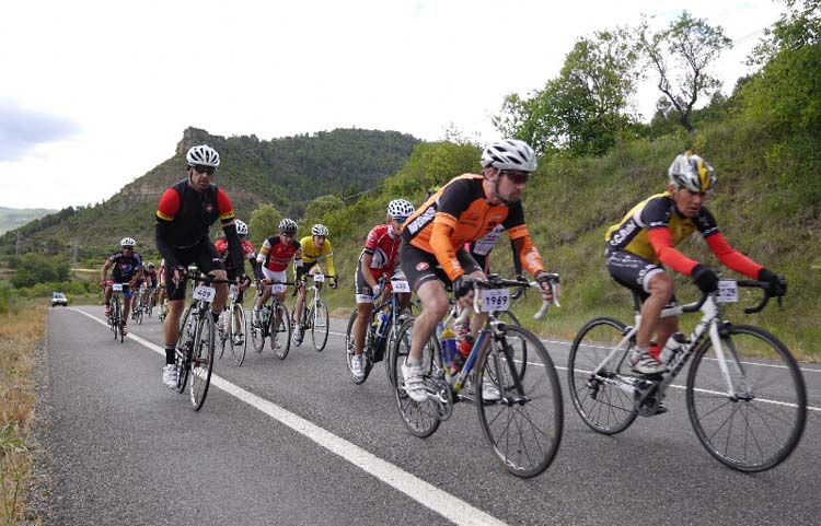 Puertos de la Ribagorza 2014