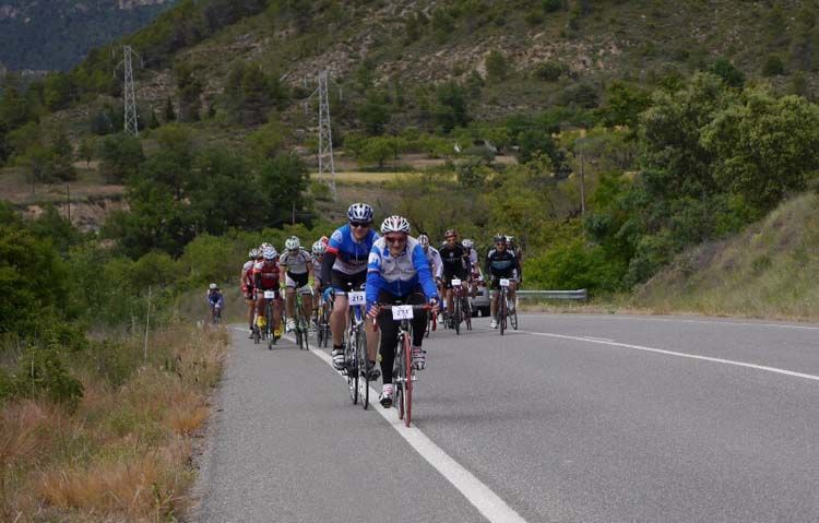Puertos de la Ribagorza 2014