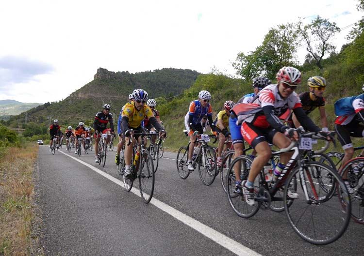 Puertos de la Ribagorza 2014