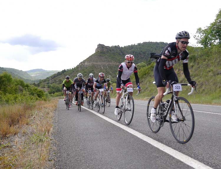Puertos de la Ribagorza 2014