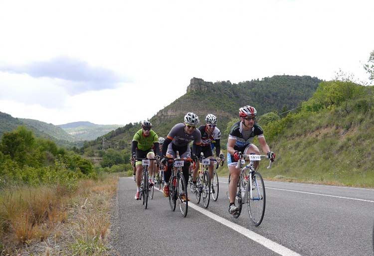 Puertos de la Ribagorza 2014