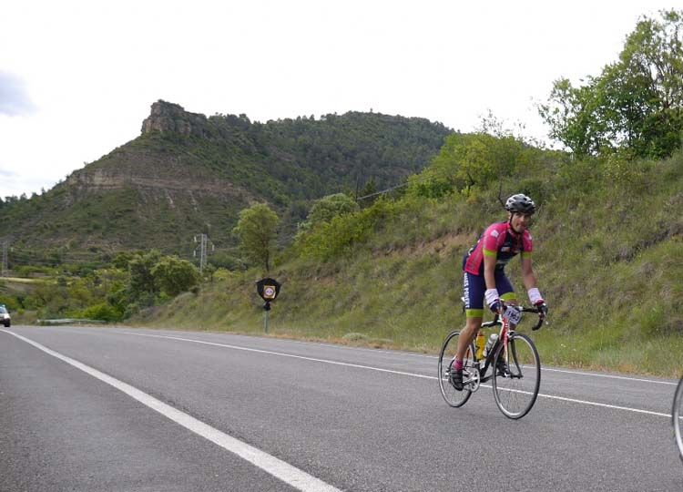 Puertos de la Ribagorza 2014