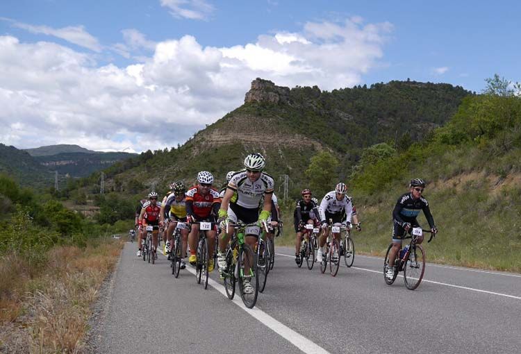 Puertos de la Ribagorza 2014