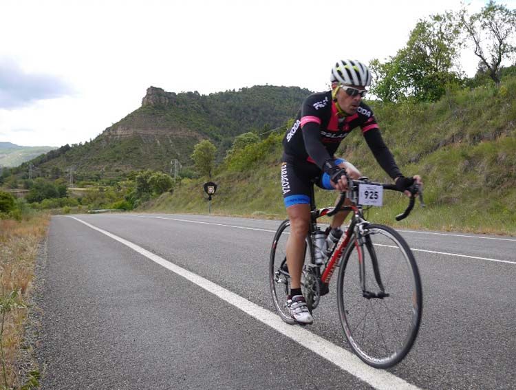 Puertos de la Ribagorza 2014