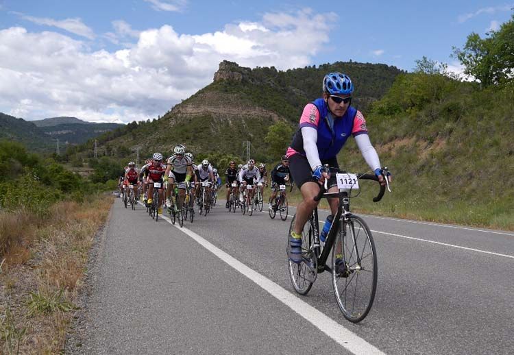 Puertos de la Ribagorza 2014