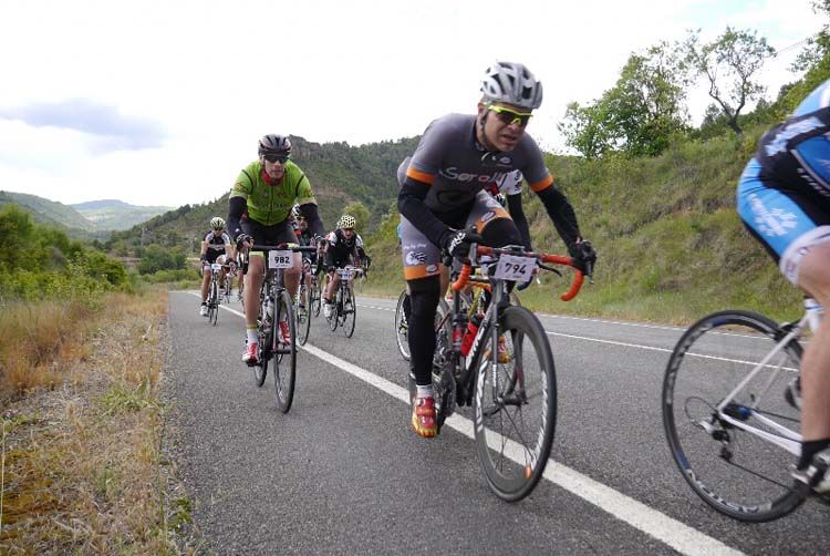 Puertos de la Ribagorza 2014