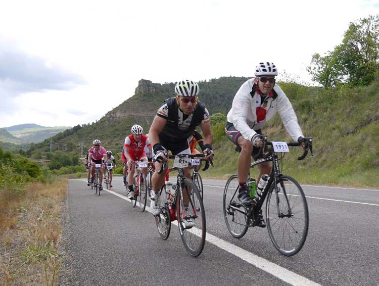 Puertos de la Ribagorza 2014