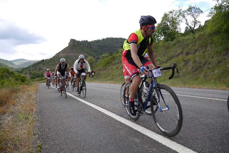 Puertos de la Ribagorza 2014
