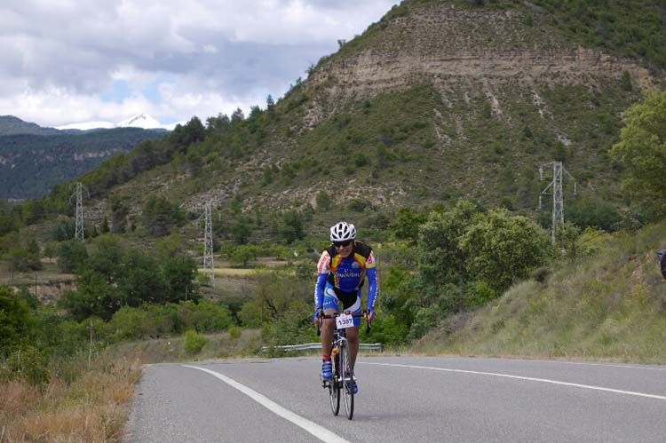 Puertos de la Ribagorza 2014