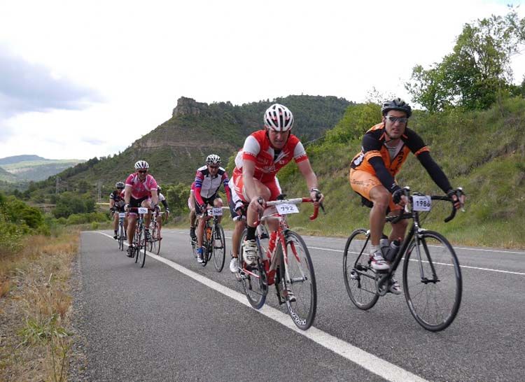 Puertos de la Ribagorza 2014