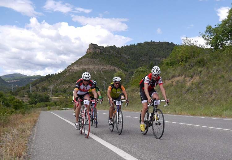 Puertos de la Ribagorza 2014