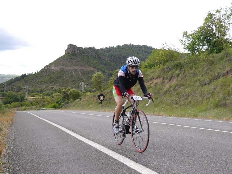 Puertos de la Ribagorza 2014
