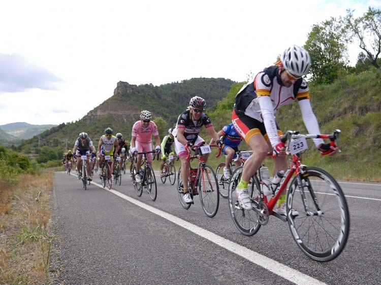 Puertos de la Ribagorza 2014
