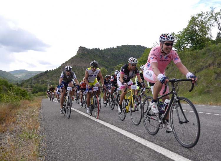 Puertos de la Ribagorza 2014
