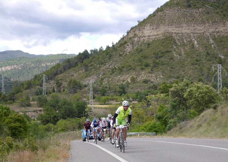 Puertos de la Ribagorza 2014