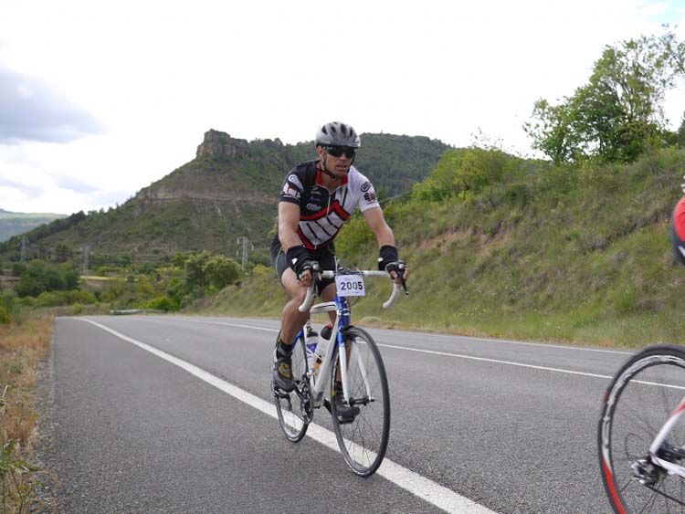 Puertos de la Ribagorza 2014