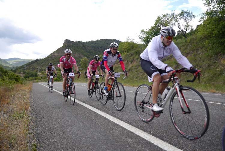 Puertos de la Ribagorza 2014