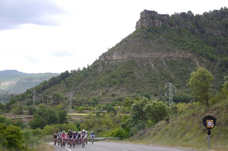 Puertos de la Ribagorza 2014