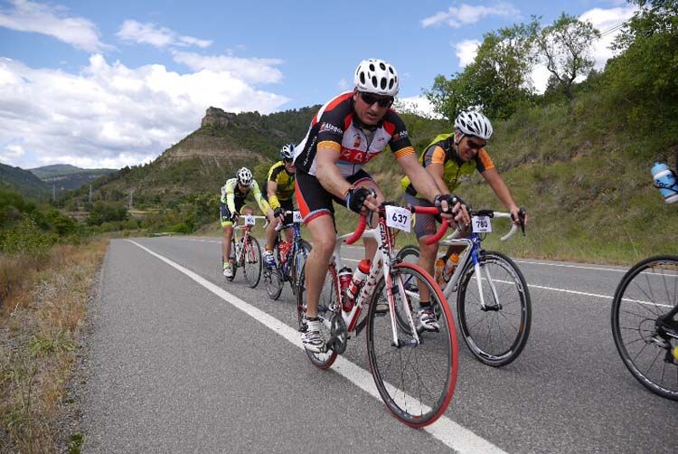 Puertos de la Ribagorza 2014