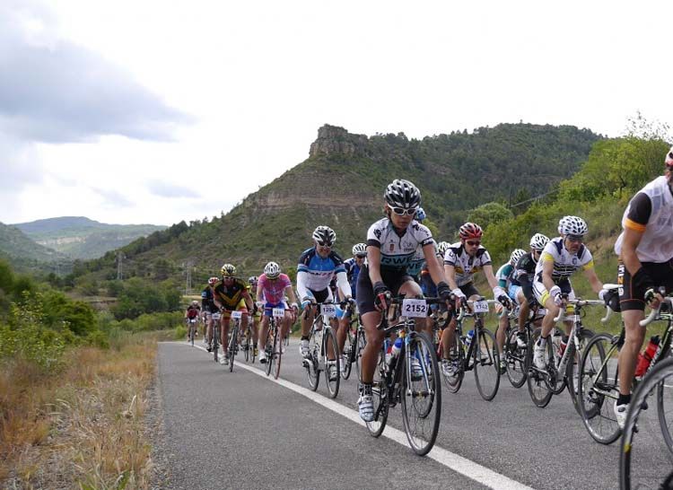 Puertos de la Ribagorza 2014