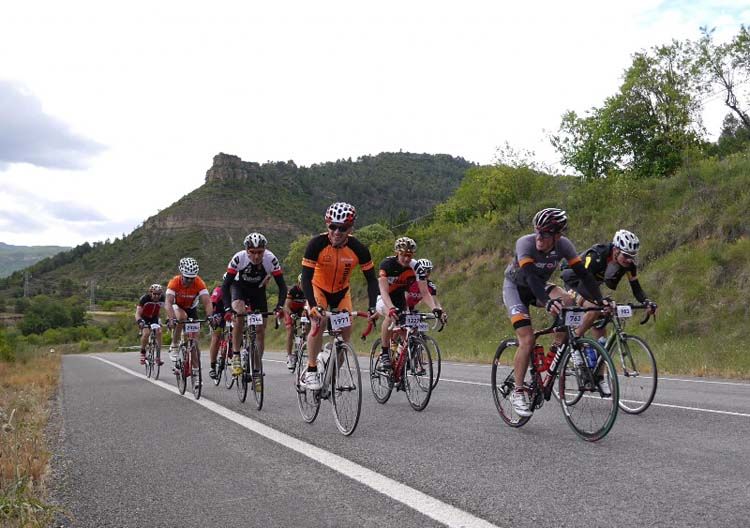 Puertos de la Ribagorza 2014